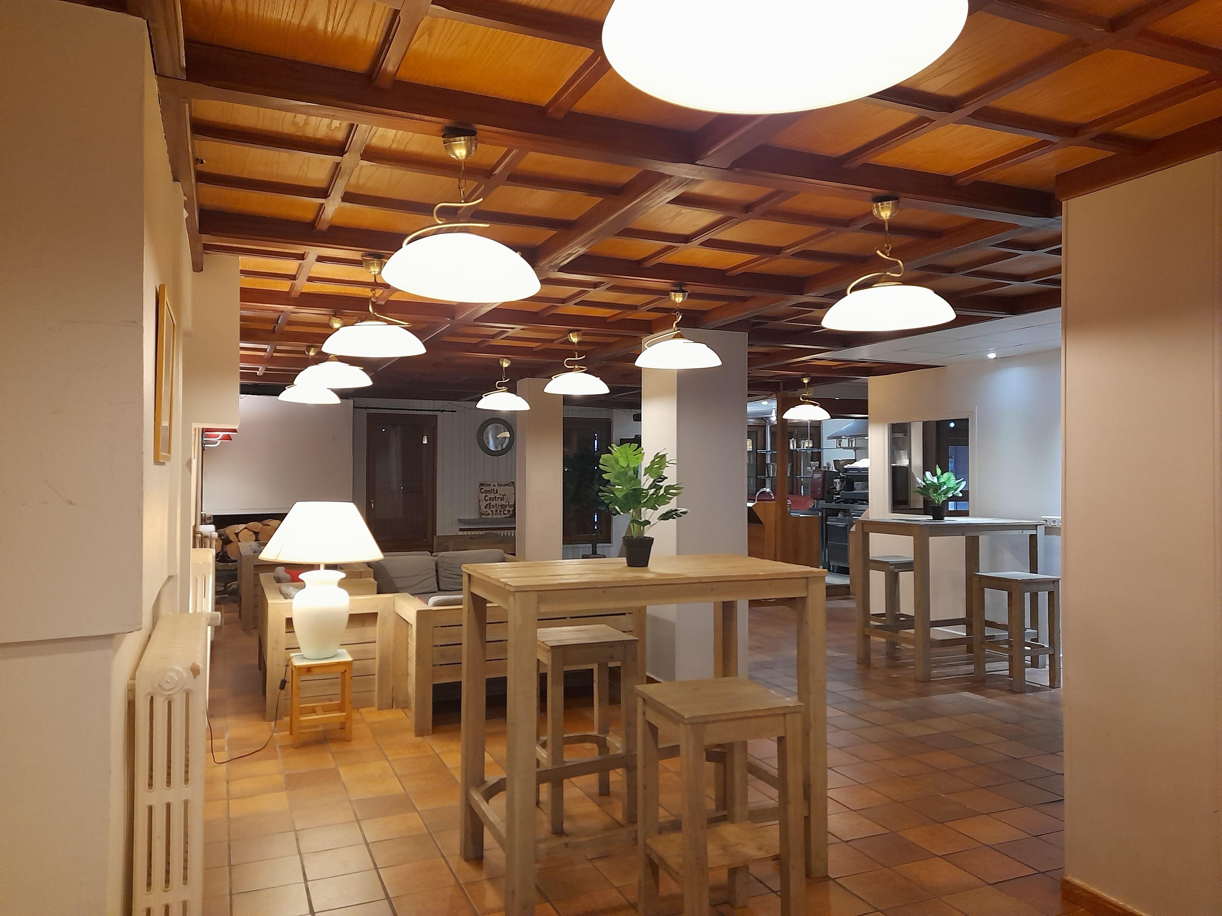 ATC Routes du Monde Auberge Ensoleillée Saint-François-Longchamp Esterno foto