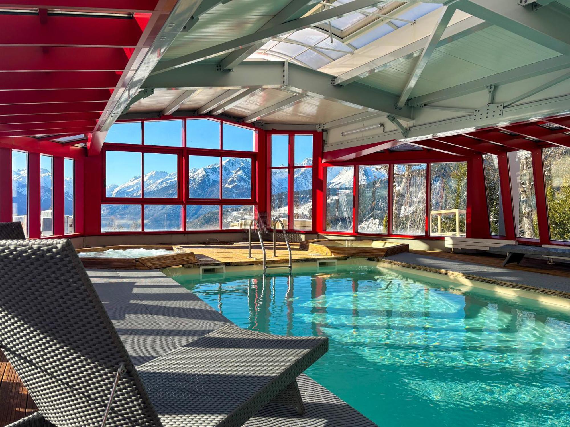 ATC Routes du Monde Auberge Ensoleillée Saint-François-Longchamp Esterno foto